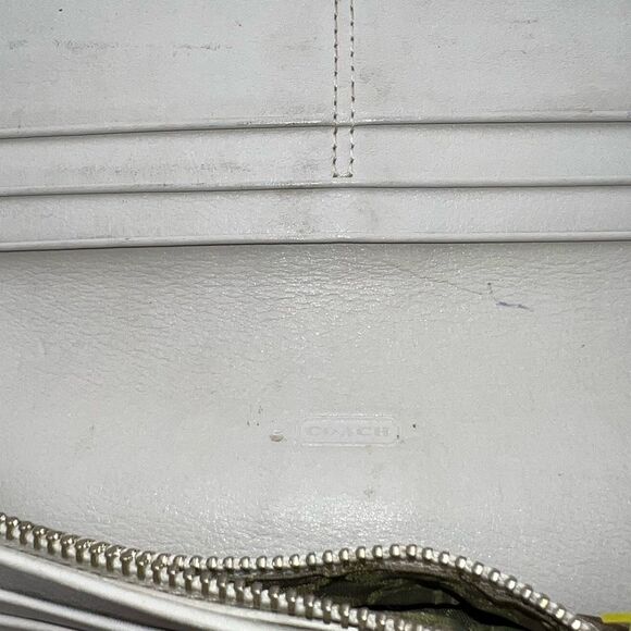 Coach Vintage Hamilton All Leather Wallet **SEE PICS AND DESCRIPTION - Picture 4 of 7